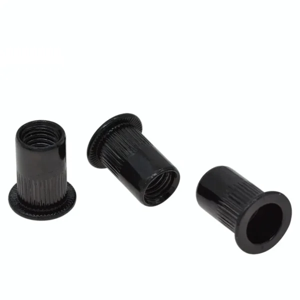Black Zinc Rivet Nuts - Custom Fastener Manufacturer & Supplier from ...