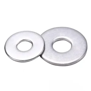 m8-1.25 hex nut compared to m8x16 washer