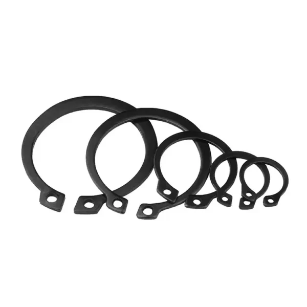 Retaining Rings Fastners retaining rings for shafts - Custom Fastener Manufacturer & Supplier ...