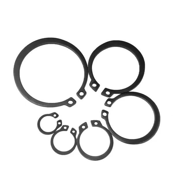 retaining rings for shafts - Custom Fastener Manufacturer & Supplier ...