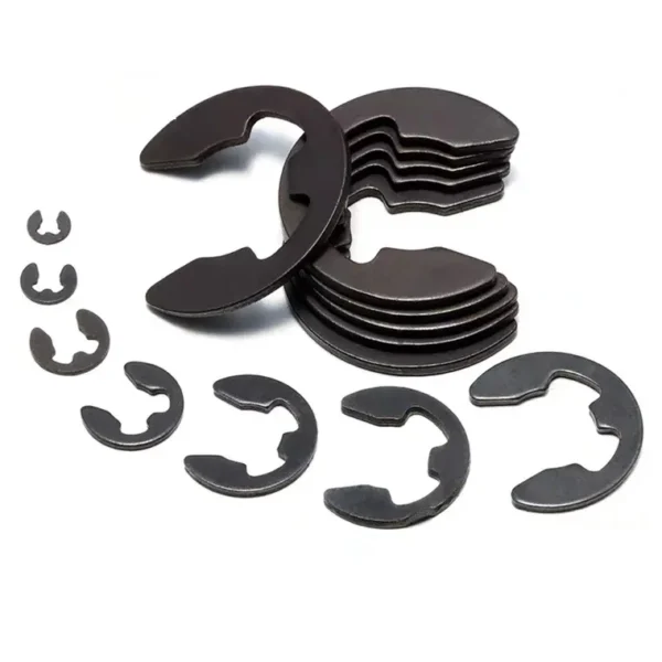Black Zinc Plated lock washers - Custom Fastener Manufacturer ...