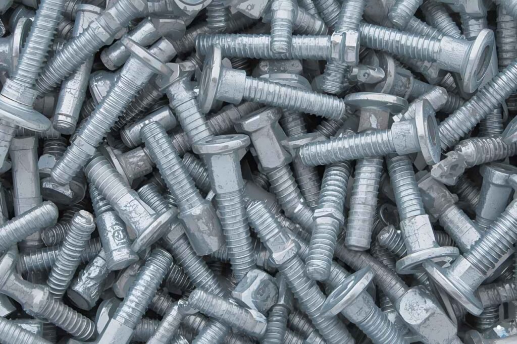 Забивной анкер