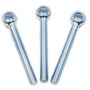 brass swivel eye bolt