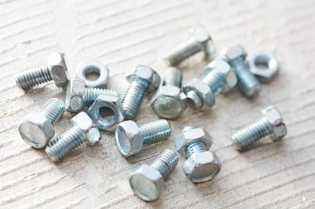 Hex Bolt Sleeve Anchor