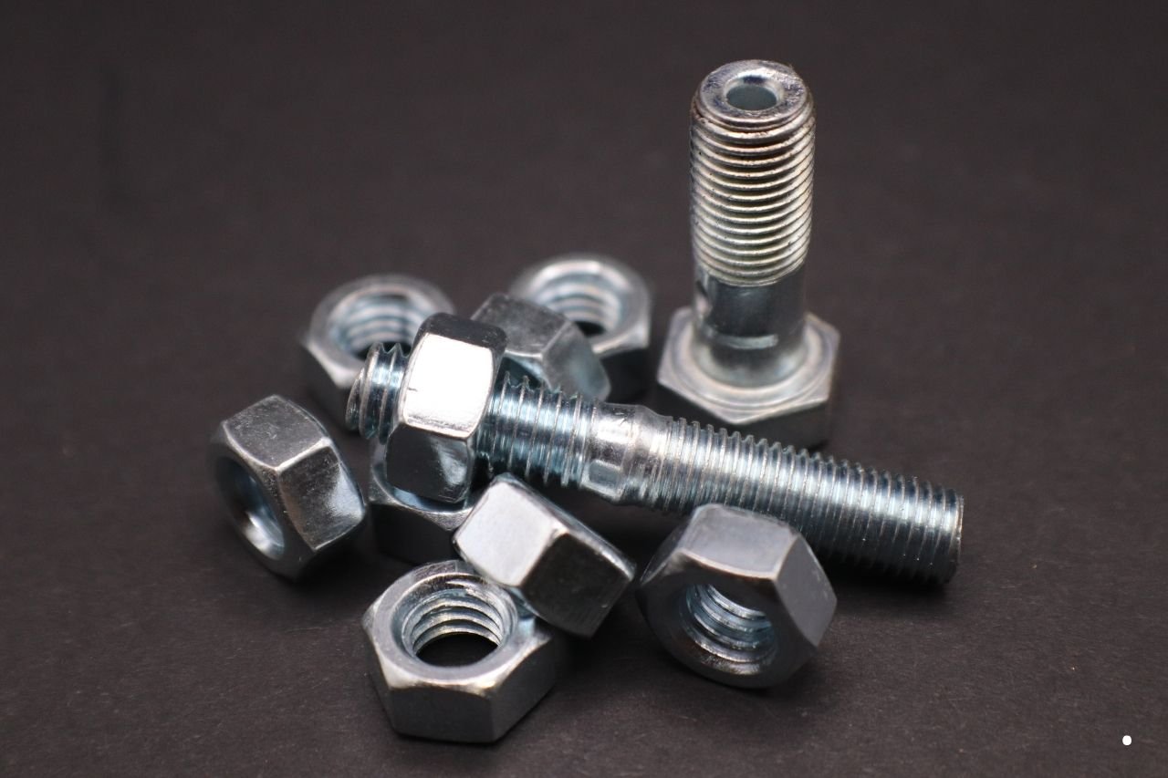 Hex Bolt Sleeve Anchor