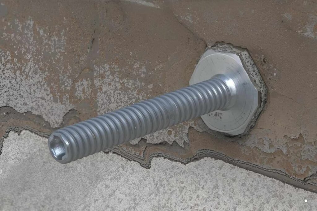 Hex Nut Sleeve Anchor