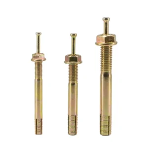 expansion anchor,anchor bolts