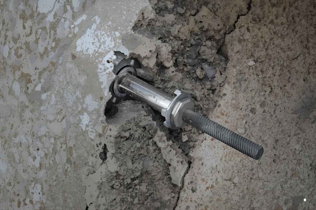 Israeli Sleeve Anchor