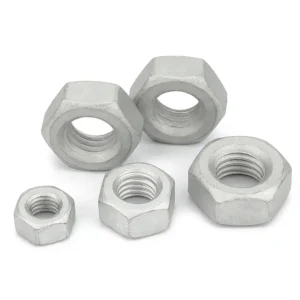 hex rivet nut,heavy hex nut