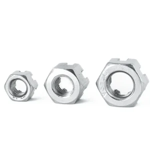 stainless steel hex nuts,hex rivet nut
