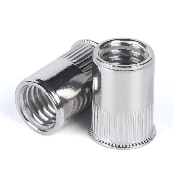 Stainless Steel Rivet Nuts - Custom Fastener Manufacturer & Supplier ...