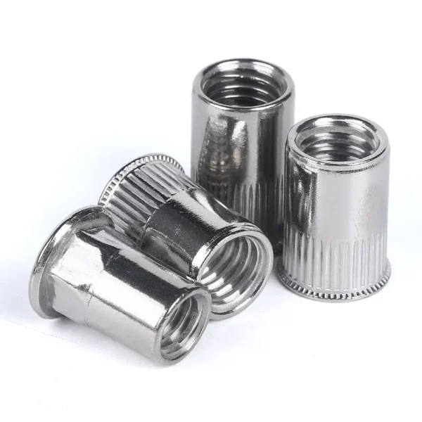 Stainless Steel Rivet Nuts - Custom Fastener Manufacturer & Supplier ...