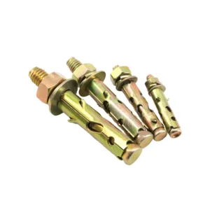 sleeve anchor vs wedge