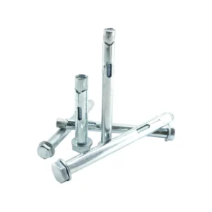 sleeve anchors for cinder block