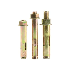 stainless steel sleeve anchors