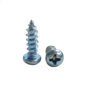 pan head self tapping screws