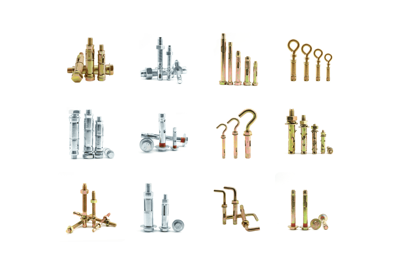 Anchor Bolts