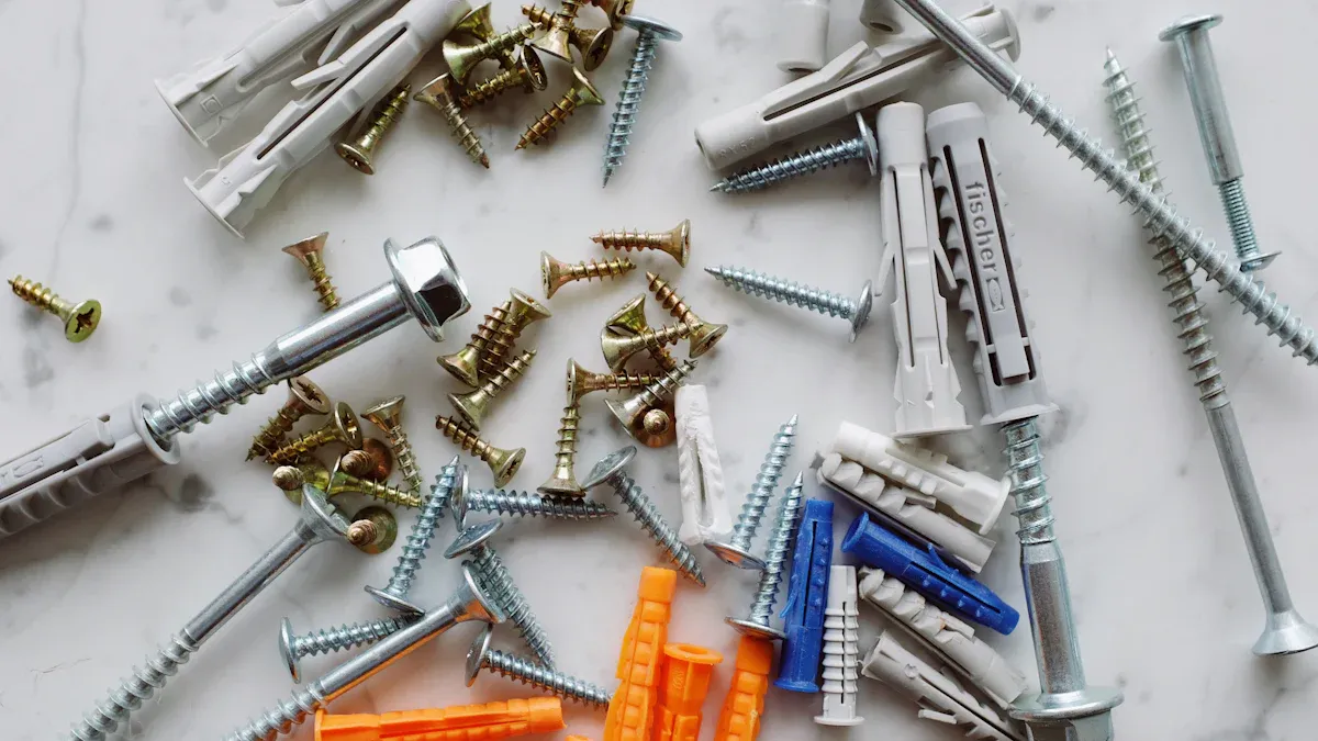 Common Applications for Anchor Bolts in Various Projects