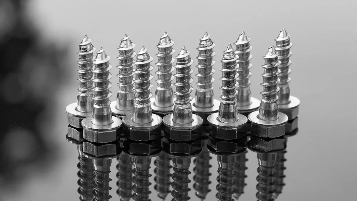 Exploring the Main Types of Expansion Bolts
