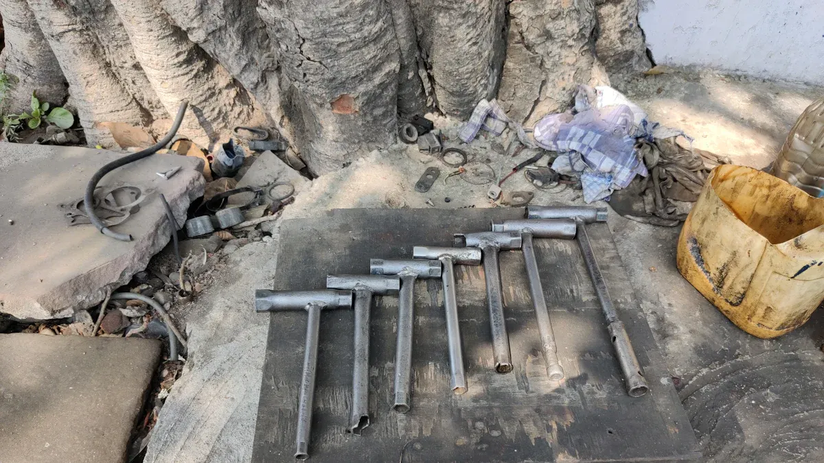 Step-by-Step Installation Guide for a Secure Anchor