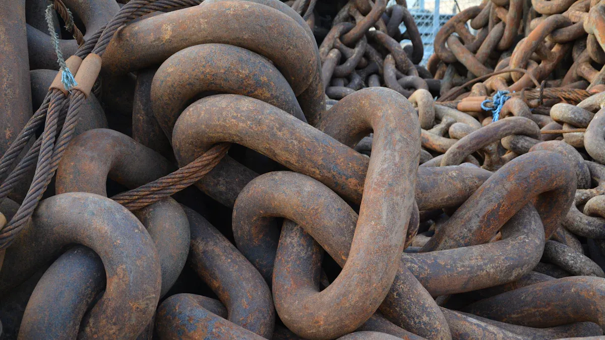 Top 10 drop in anchors for heavy-duty projects