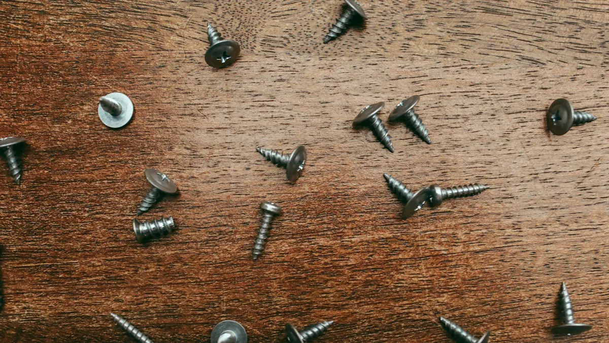 Definition and technical specifications of concrete anchor bolts