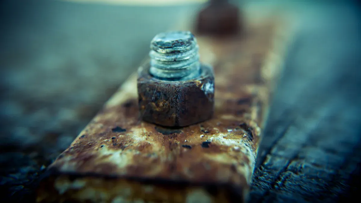 Плюсы и минусы использования рым-болтов в промышленных условиях 3 A Guide to Eye Bolt Types and Their Intended Applications