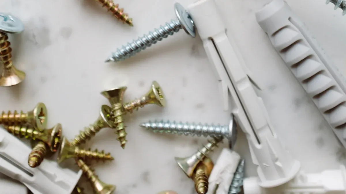 How to Choose the Right Wedge Anchor Bolts for Your Project