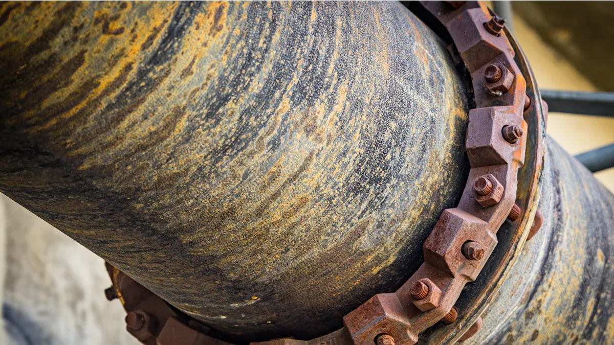 U.S. Bolt Manufacturing: Top Choice for Corrosion Resistance