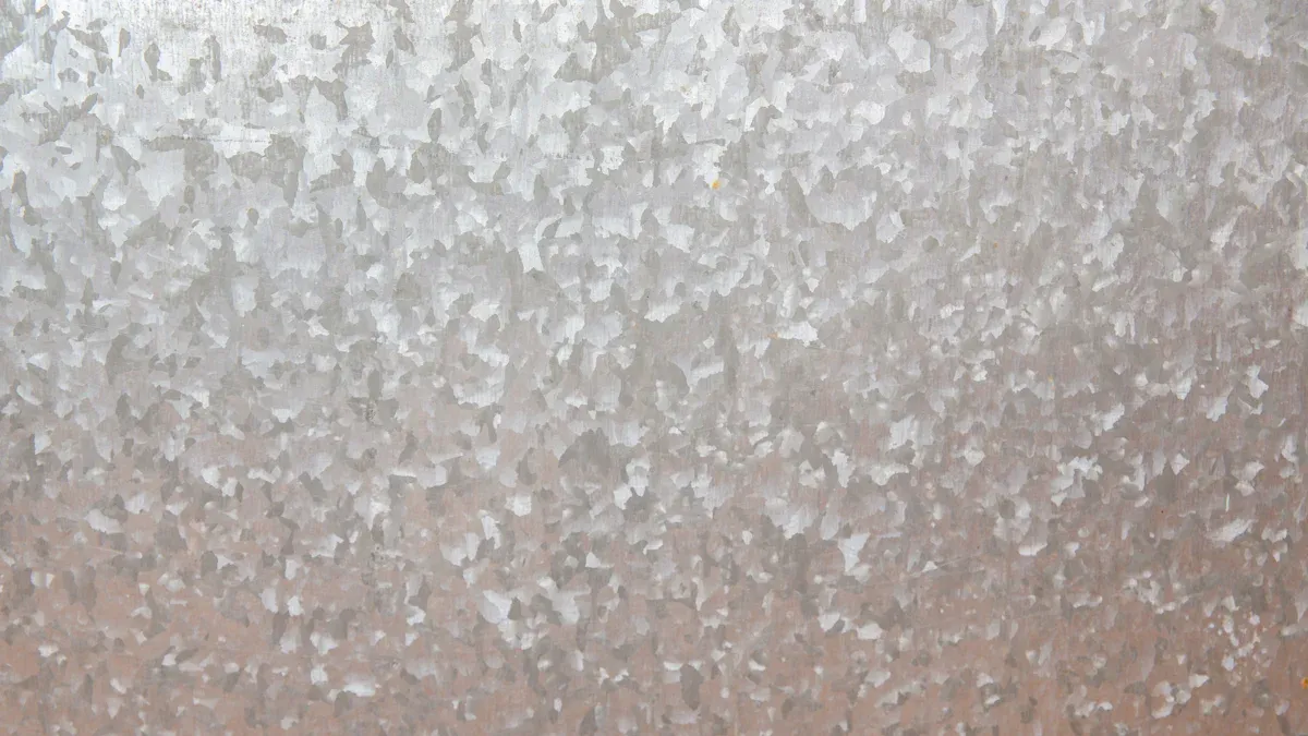 Direct Comparison: Galvanized Structural Bolts vs. Plain Finish