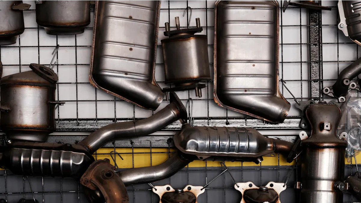 Comparison of the best 2 inch 3-bolt exhaust flanges in 2026 2 Buyer