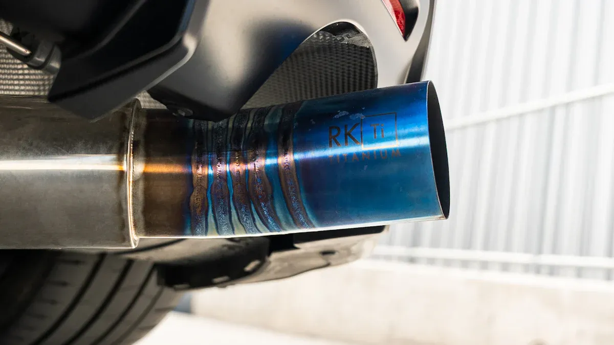 Comparison of the best 2 inch 3-bolt exhaust flanges in 2026 4 Installation Guide: Achieving a Leak-Free Seal