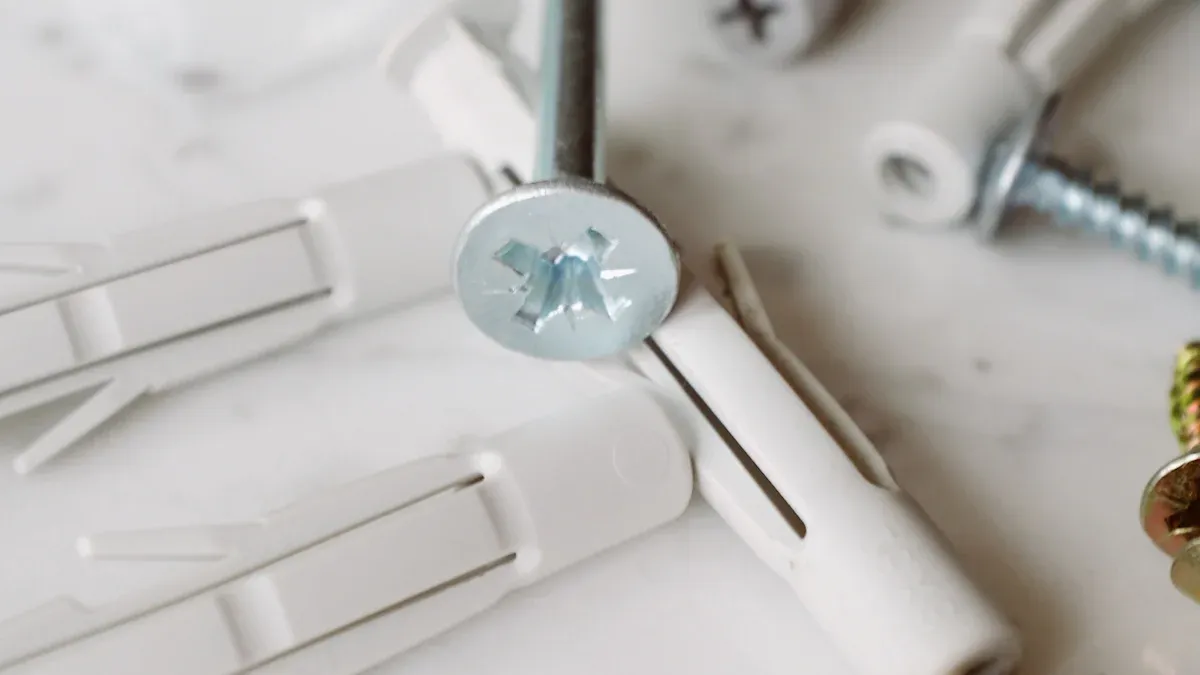 Tips for choosing the right anchor bolts for your project