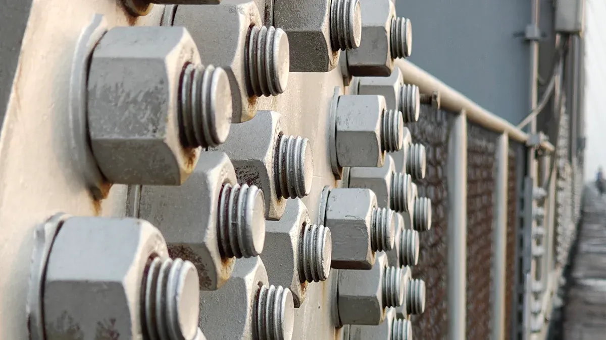 Deep Dive into Wedge Anchor Bolts for Heavy-Duty Jobs