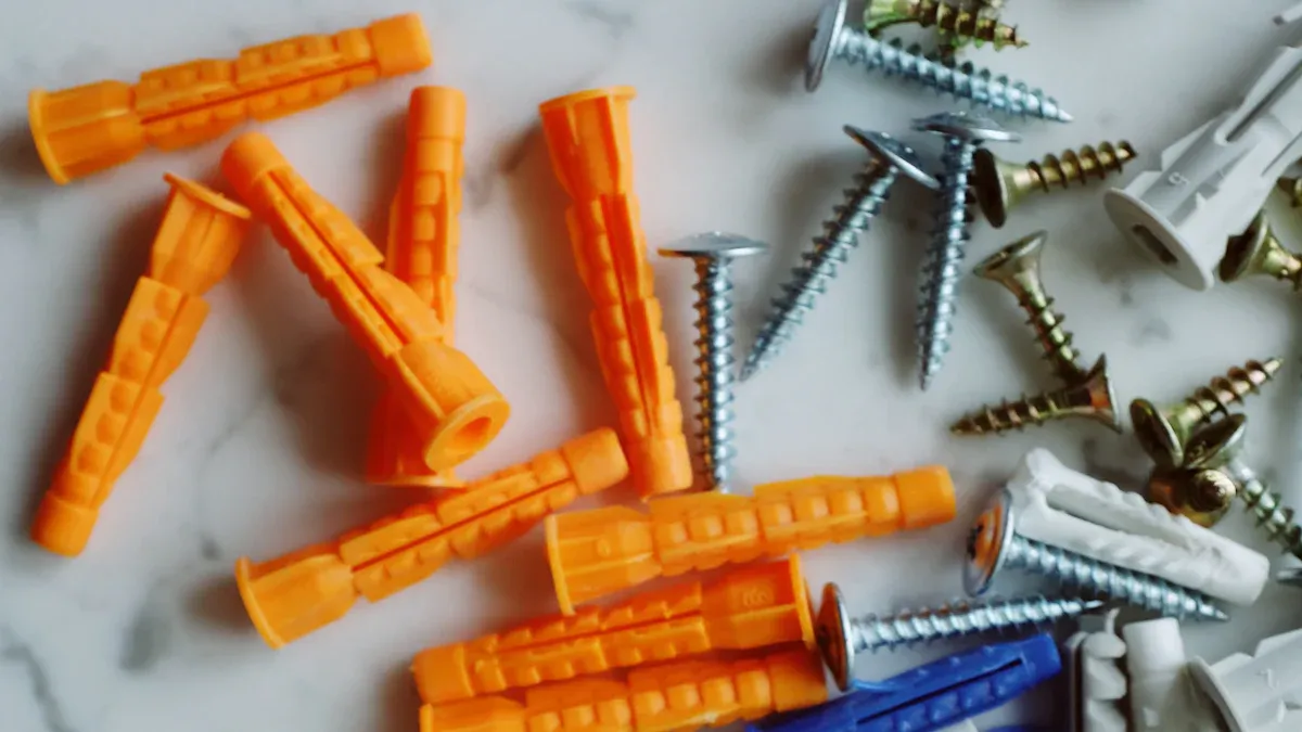 Tips for choosing the right concrete anchor bolts for your project 5 Step 6: The Process of Choosing Concrete Anchors and Sizes