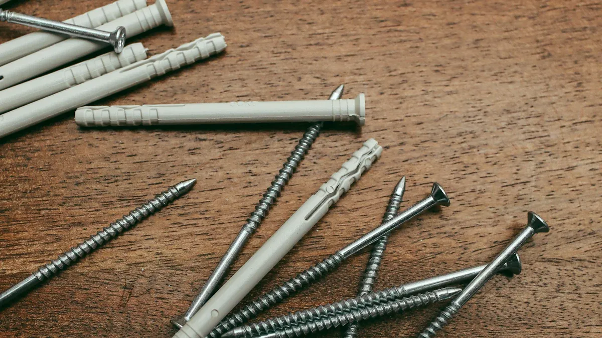 Step 1: The Process of Selecting Anchor Bolts