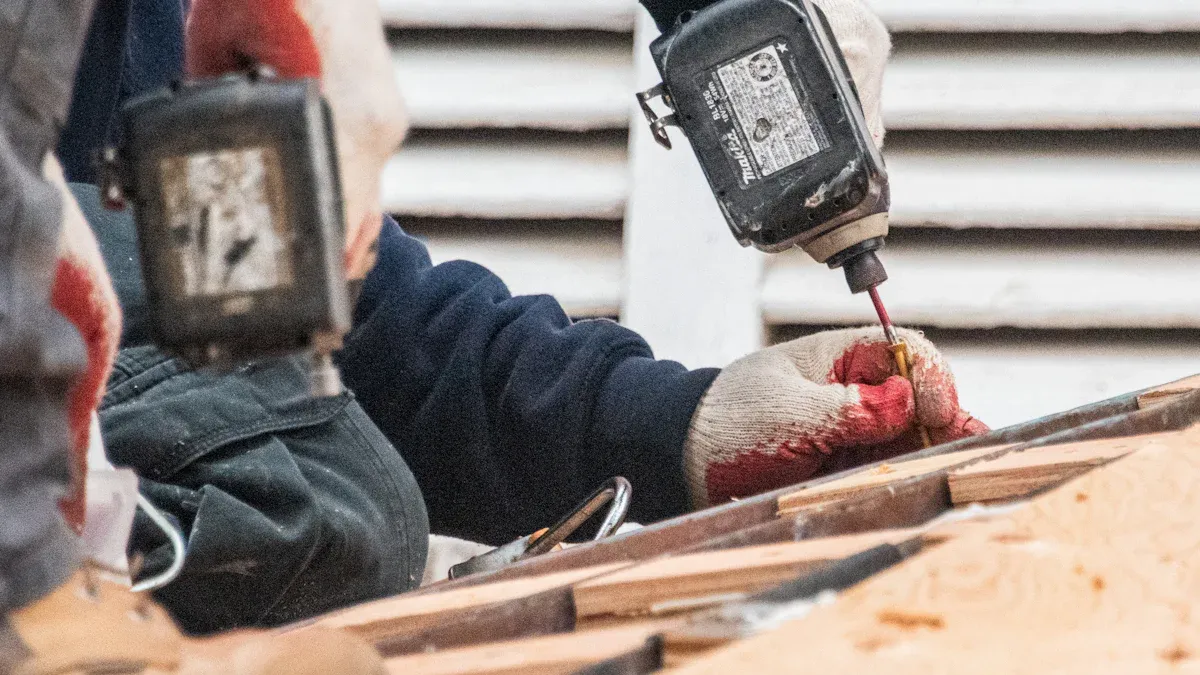 The Definitive Guide to Concrete Anchor Bolt Installation