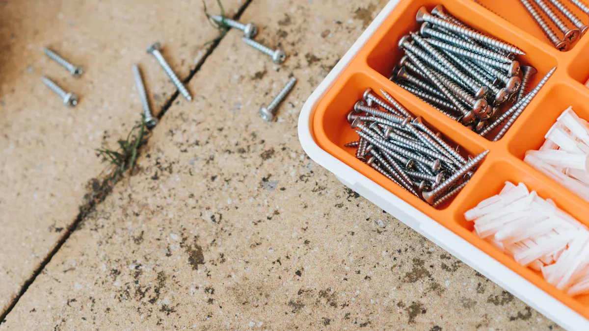 Step 3: The Process to Install Wedge Anchor