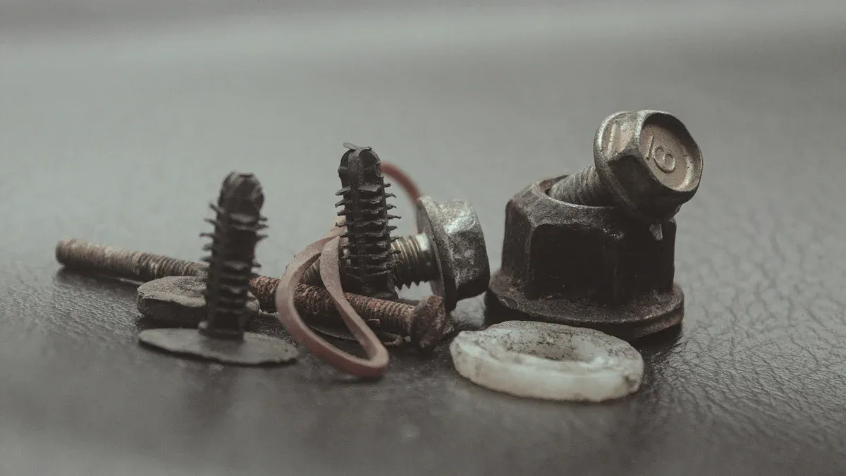 Step 3: How to Install Anchor Bolts