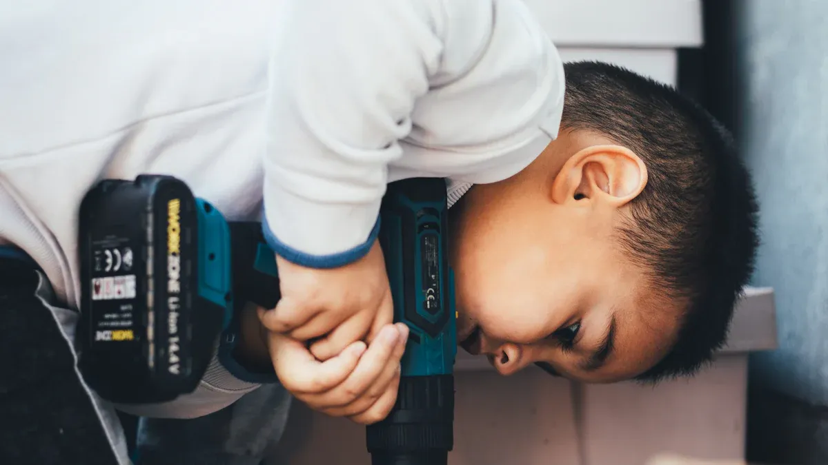 A Step-by-Step Guide to Safe Eye Bolt Installation