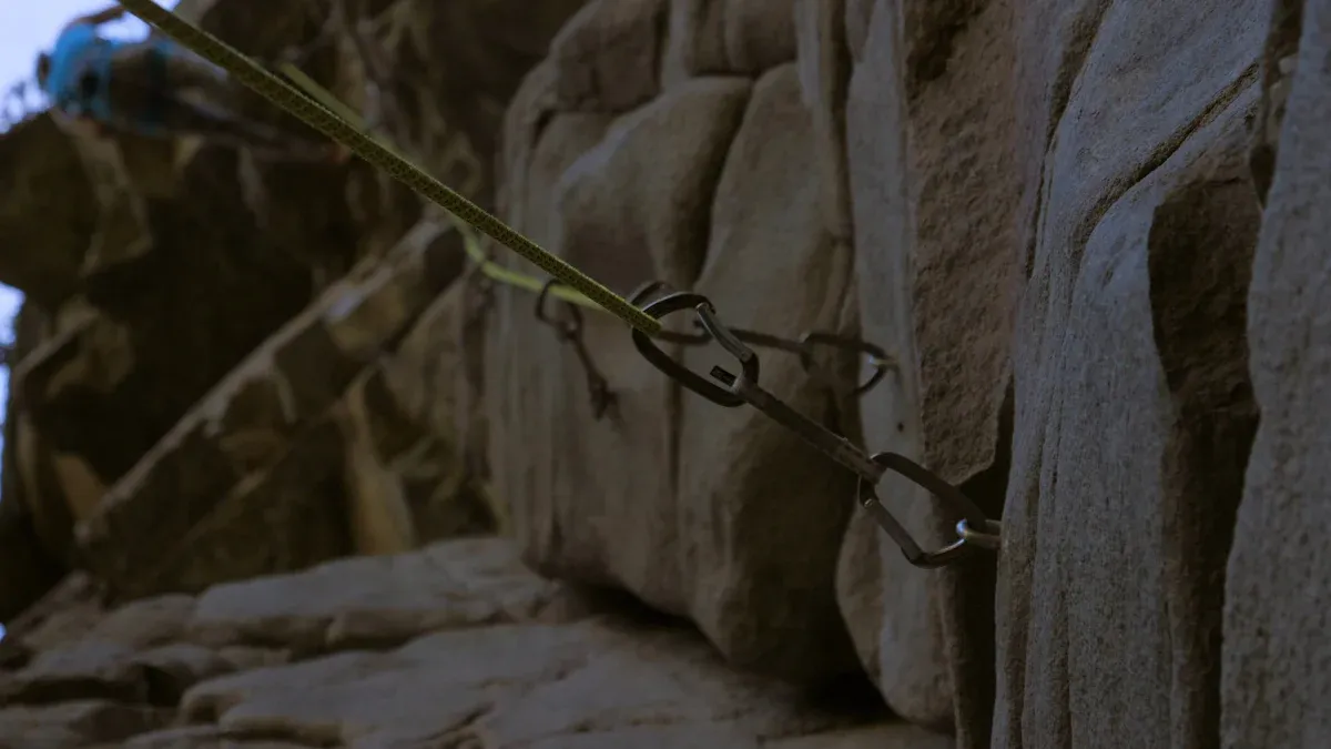 A complete guide to sleeve anchor types and materials.