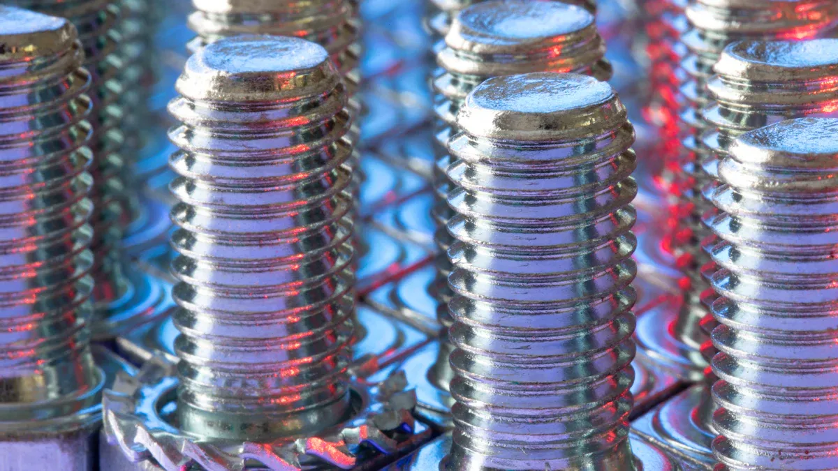 Tips for maintaining and inspecting eye bolts for safety