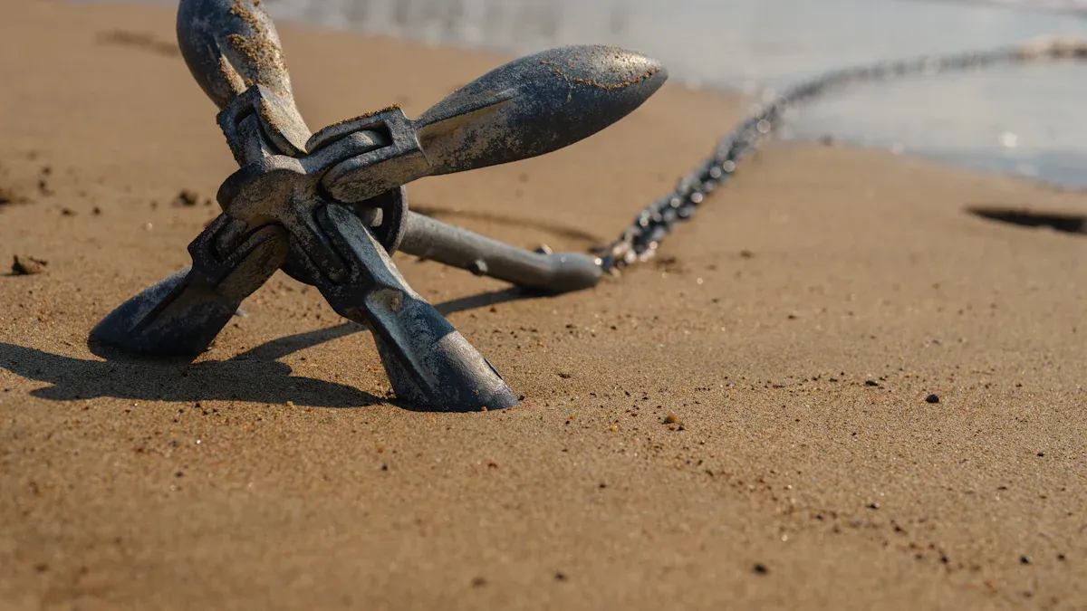 Определение и особенности забивных анкеров 3 Common Applications and Use Cases