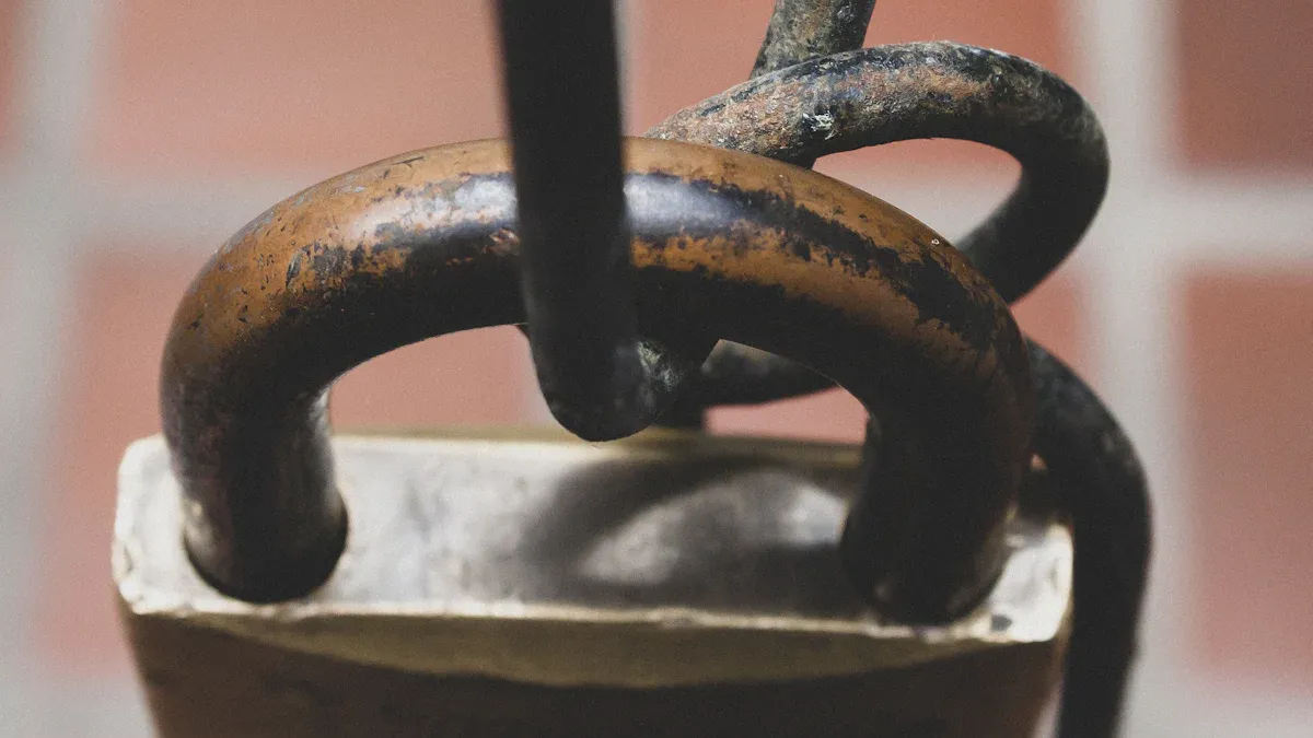 Superior Alternative 3: Shackles as Critical Connectors