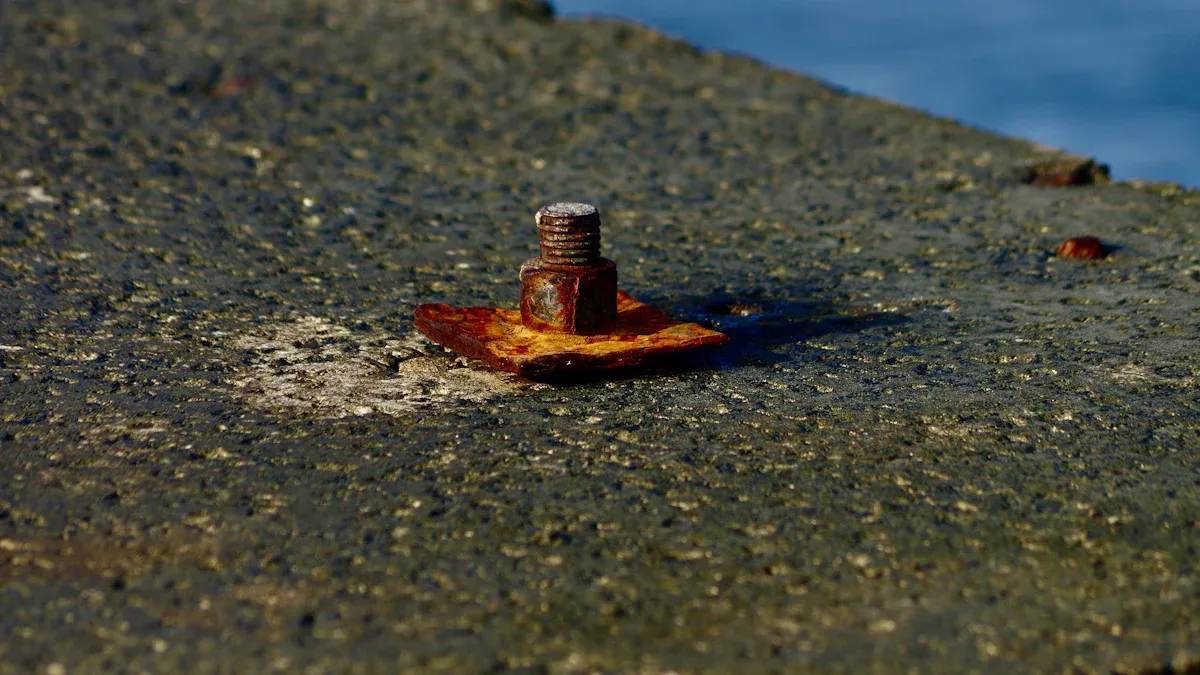 What are expansion bolts and their uses in construction