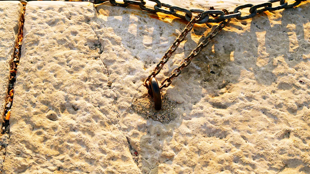 What Are Common Uses for Eye Bolt Anchors?