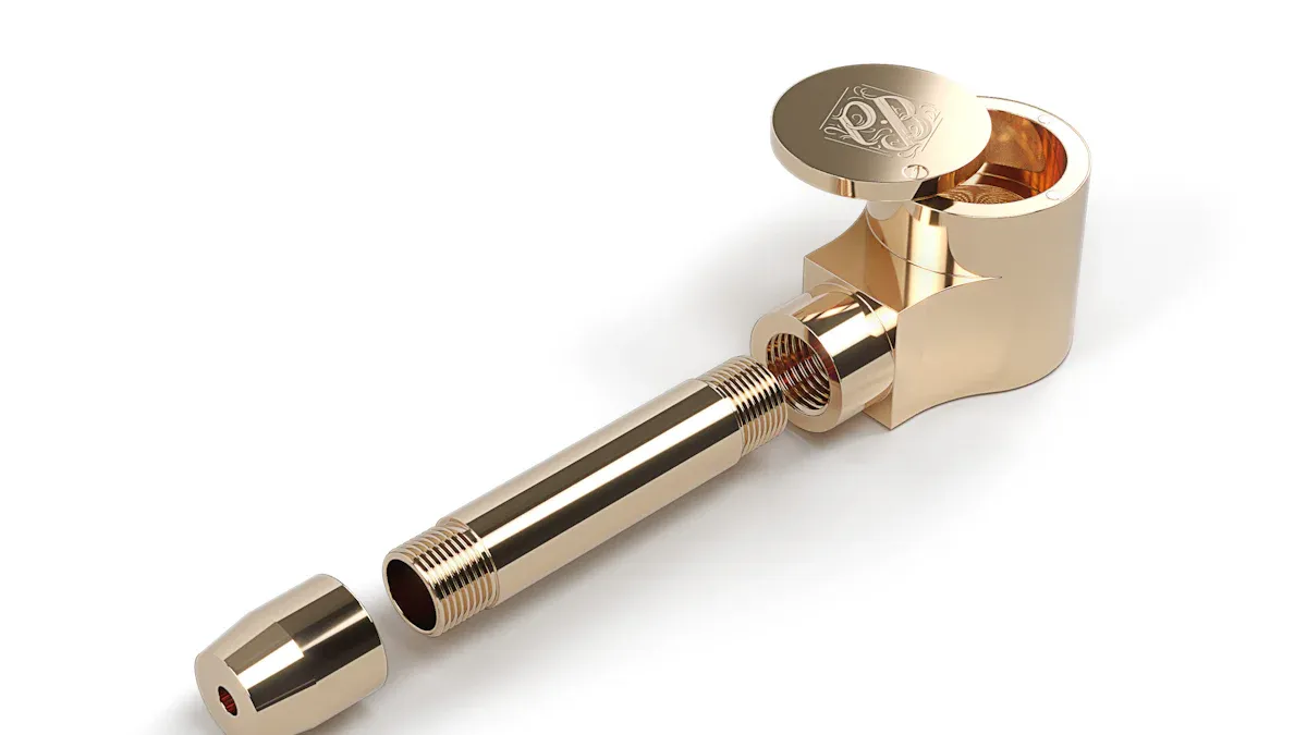 Comparison of brass swivel eye bolts from top brands in 2026