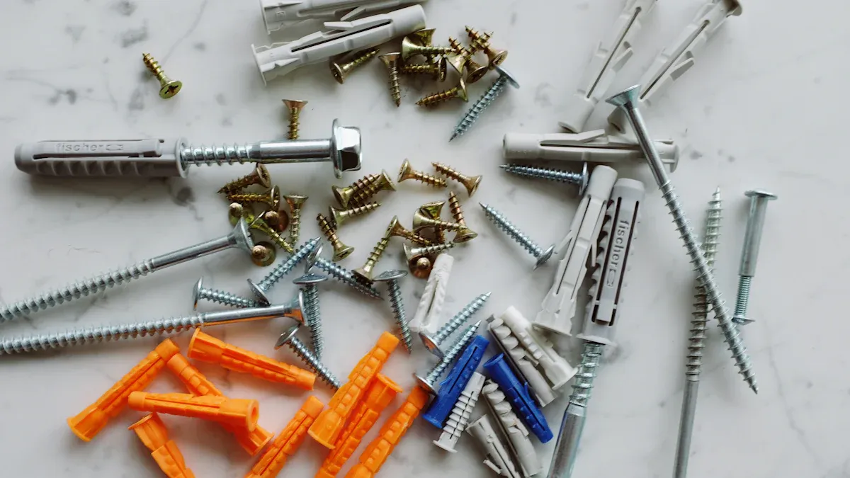 Top 10 concrete wedge anchors for home and commercial use