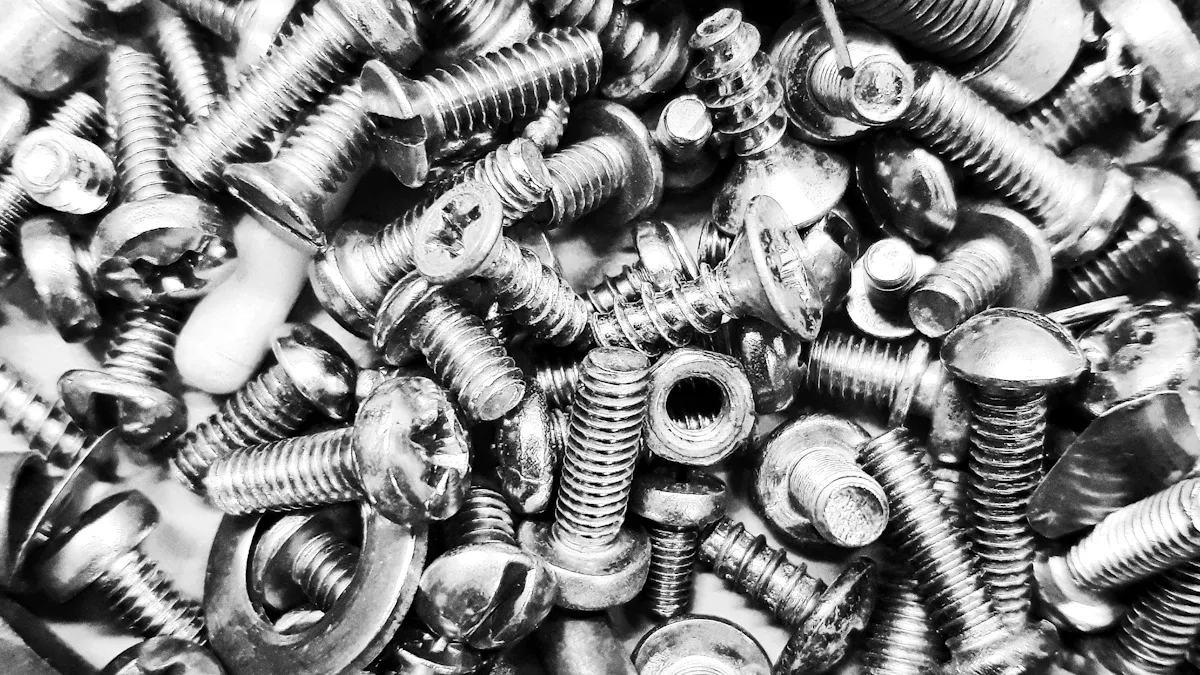 In-Depth Review of Top Flange Bolt Suppliers