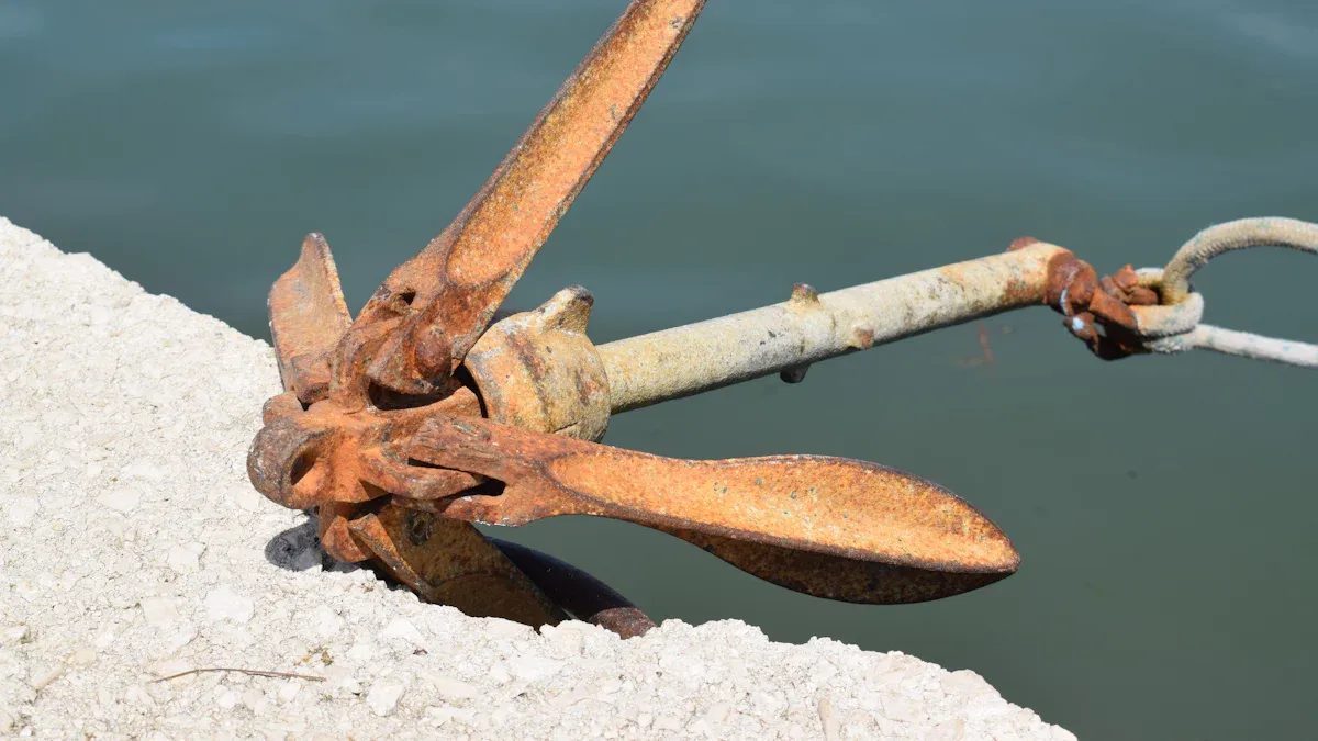 Common Applications and Uses for Drop-In Anchors